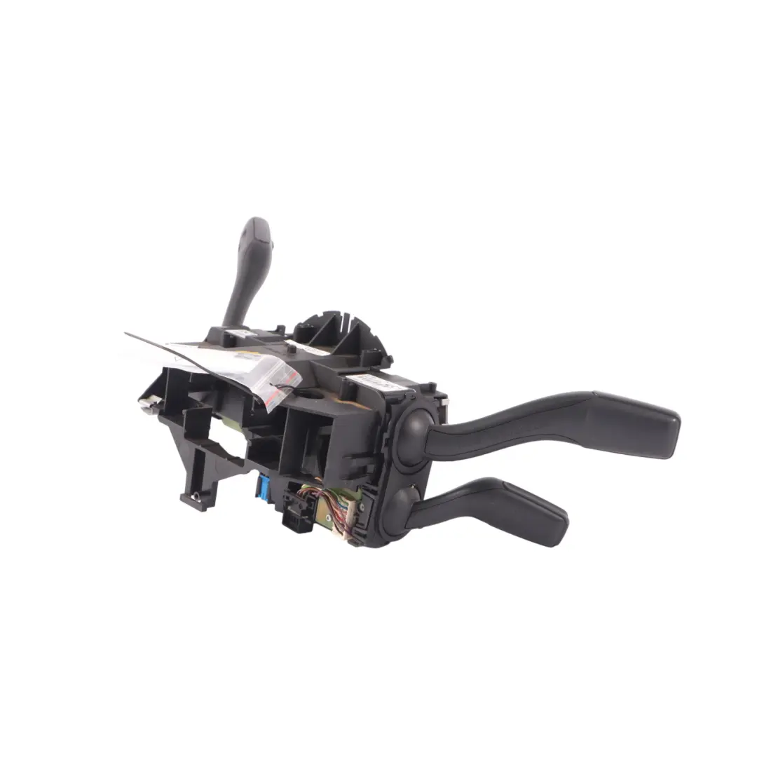 Audi A3 8P Switch Cluster Steering Column Wiper Stalk Slip Indicator - SKU 8P0907137BM - Part number 8P0907137BM