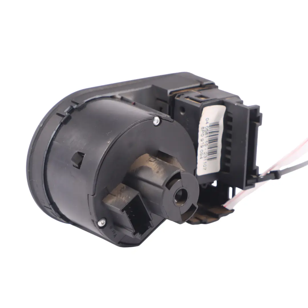 Modulo di controllo dei fari anteriori Interruttore B per Audi A1 8X con numero di parte 8P0919094 Audi A1 8X Modulo di controllo dei fari anteriori Interruttore B - SKU 8P0919094-1 - Numero di parte 8P0919094