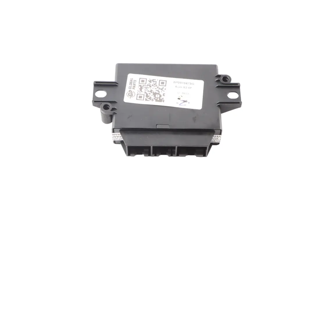 Audi S3 8P Module De Capteur De Stationnement PDC - SKU 8P0919475G - Numéro de pièce 8P0919475G