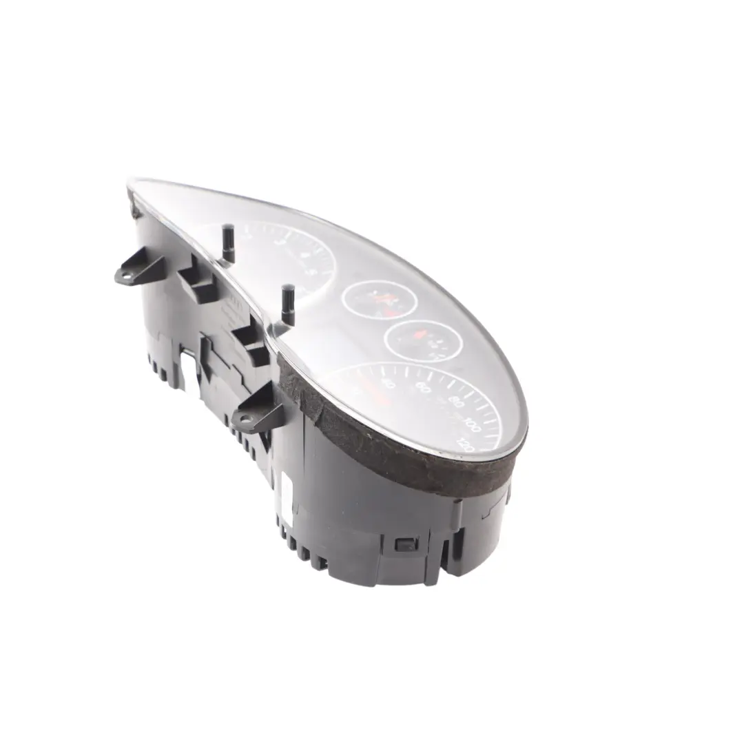 Audi A3 8P Petrol Instrument Cluster Speedometer Cluster Manual - SKU RHD-8P0920980T - Part number 8P0920980T