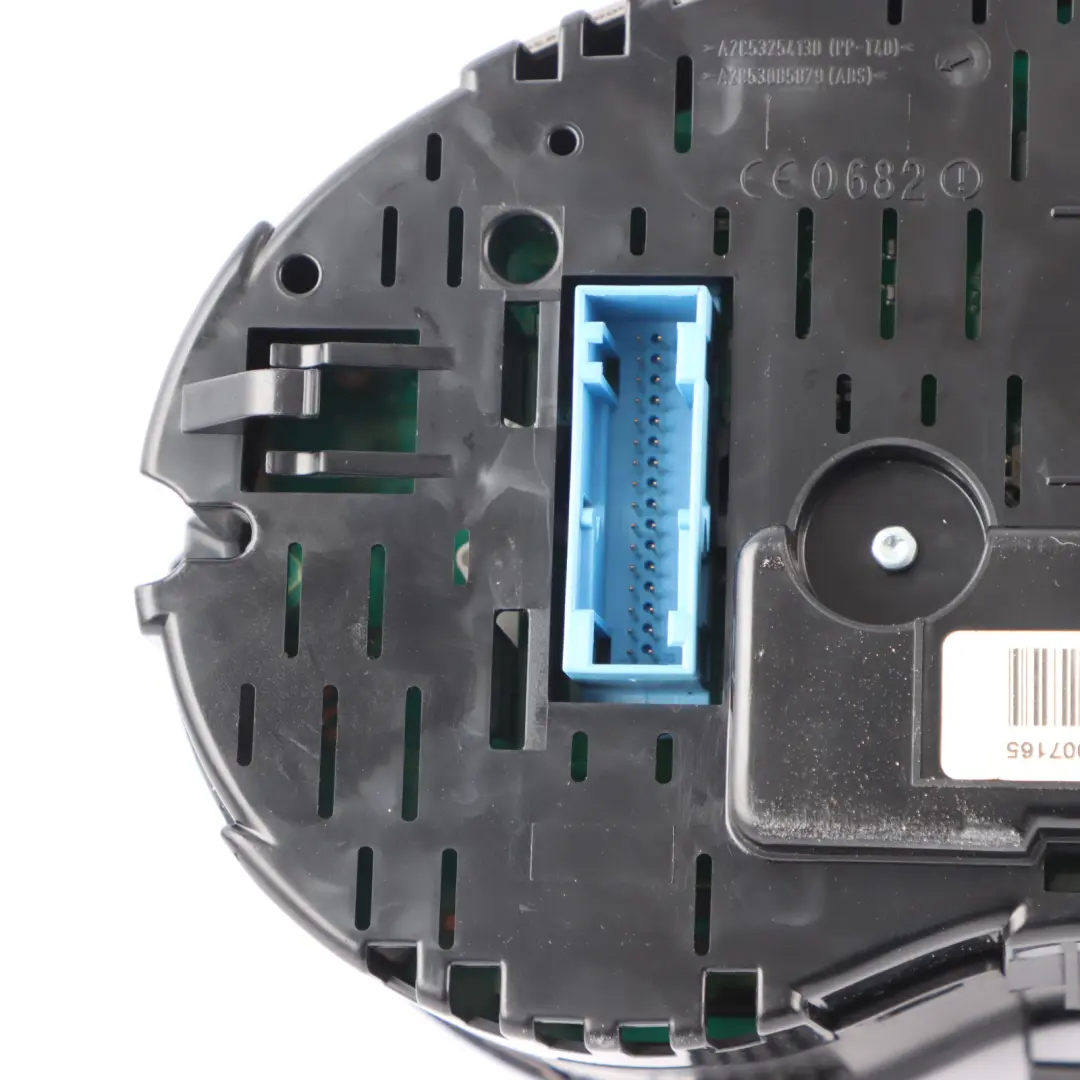 Audi A3 8P Petrol Instrument Cluster Clocks Speedometer Manual - SKU RHD-8P0920982Q - Part number 8P0920982Q