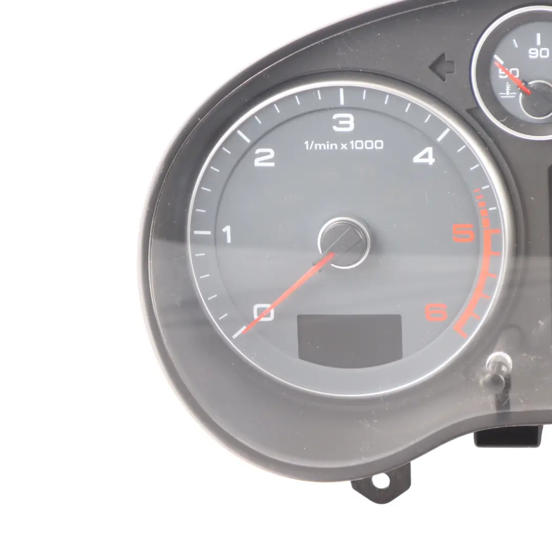 Instrument Cluster Speedometer Clocks 8P0920983 to Audi A3 8V Diesel Manual with Part number 8P0920983G Audi A3 8V Diesel Manual Instrument Cluster Speedometer Clocks 8P0920983 - SKU 8P0920983G - Part number 8P0920983G