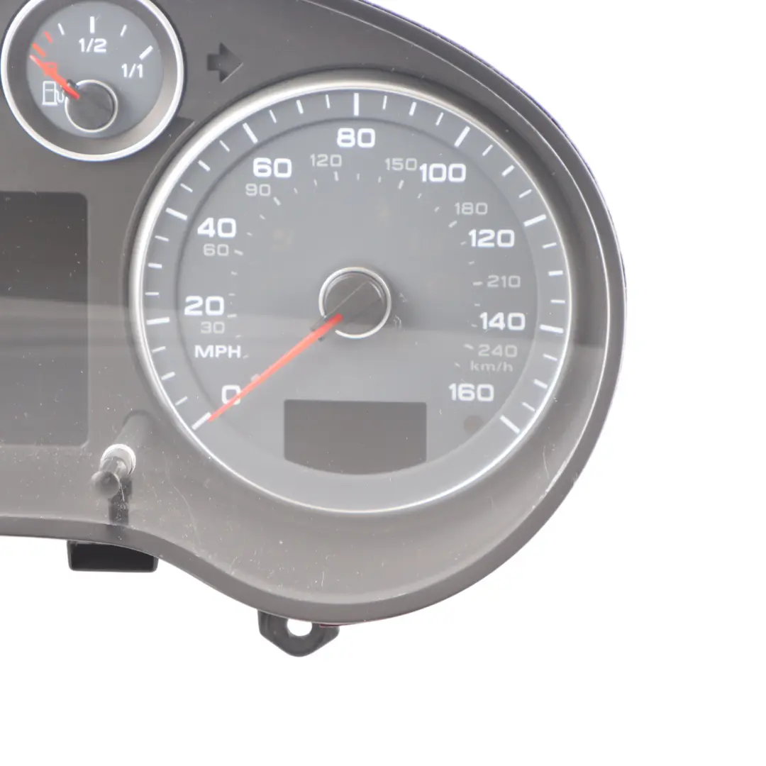 Audi A3 8V Diesel Manual Instrument Cluster Speedometer Clocks 8P0920983 - SKU 8P0920983G - Part number 8P0920983G