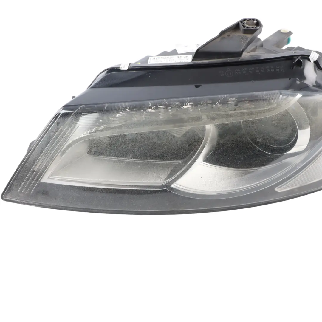 Audi S3 8P Front Lamp Headlight Xenon Left N/S HELLA - SKU RHD-8P0941003BF - Part number 8P0941003BF