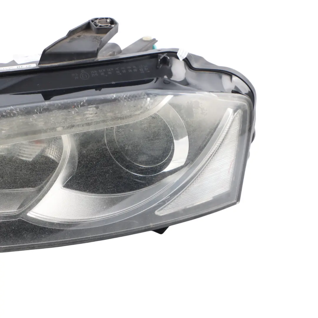 Audi S3 8P Front Lamp Headlight Xenon Left N/S HELLA - SKU RHD-8P0941003BF - Part number 8P0941003BF