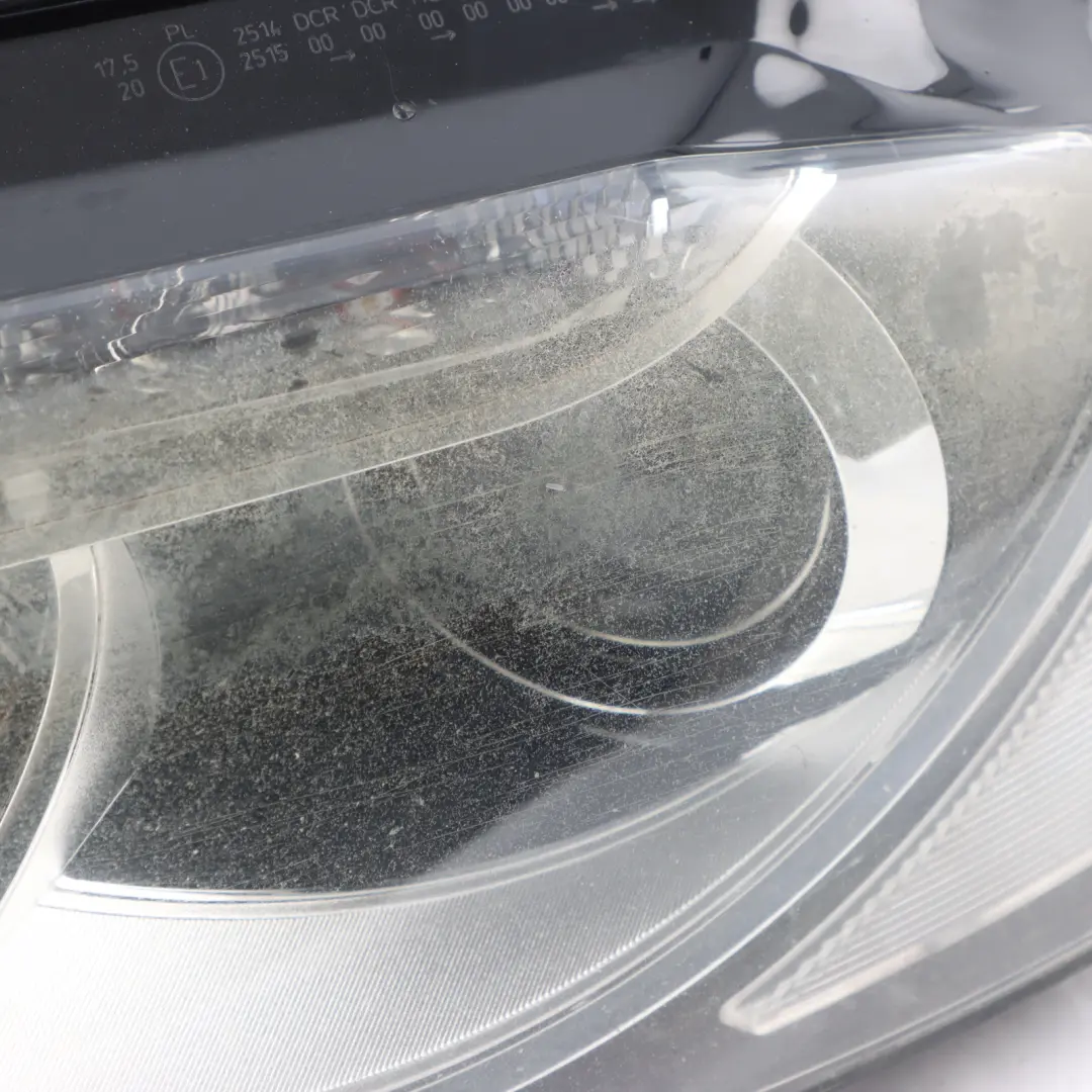 Audi S3 8P Front Lamp Headlight Xenon Left N/S HELLA - SKU RHD-8P0941003BF - Part number 8P0941003BF