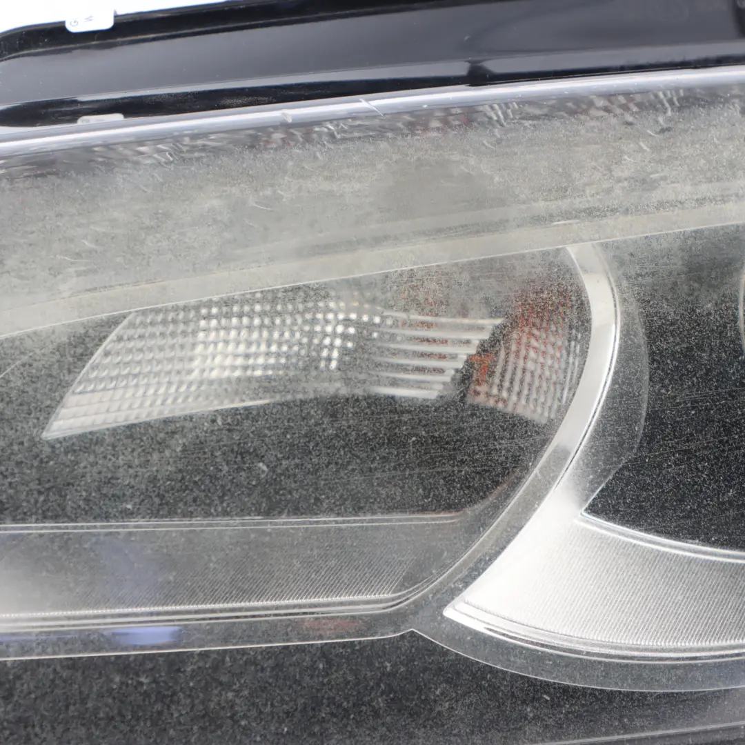Audi S3 8P Front Lamp Headlight Xenon Left N/S HELLA - SKU RHD-8P0941003BF - Part number 8P0941003BF