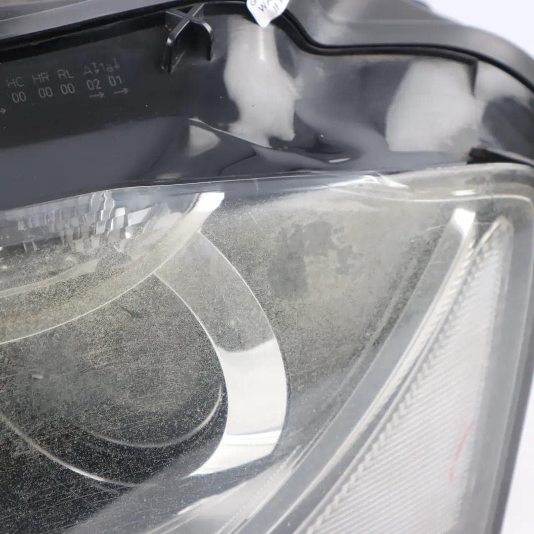 Audi S3 8P Front Lamp Headlight Xenon Left N/S HELLA - SKU RHD-8P0941003BF - Part number 8P0941003BF