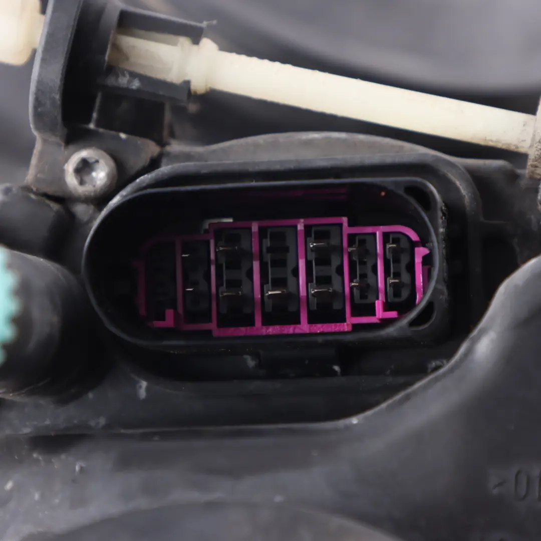 Audi S3 8P Front Lamp Headlight Xenon Left N/S HELLA - SKU RHD-8P0941003BF - Part number 8P0941003BF