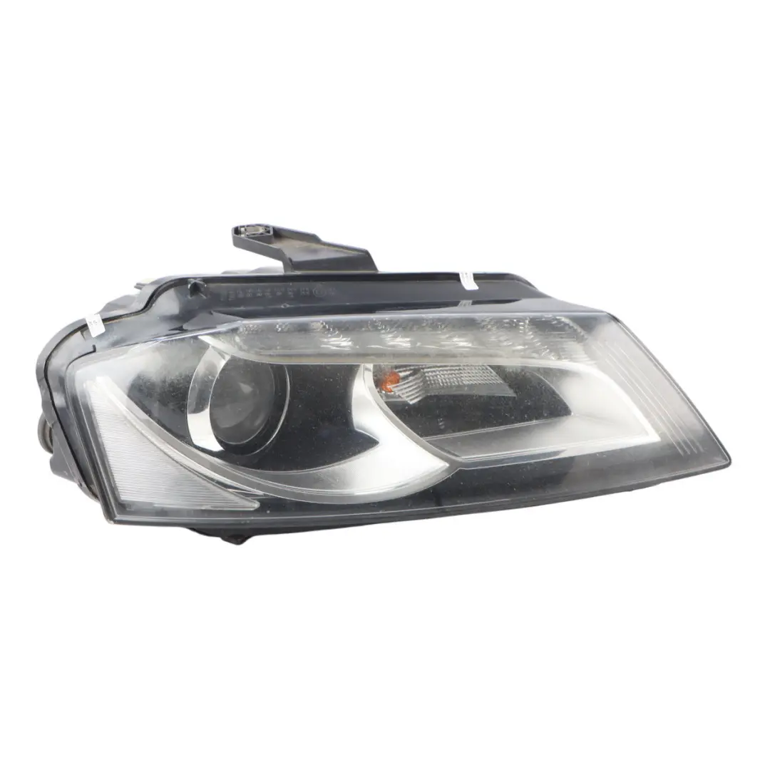 Audi S3 8P Front Lamp Headlight Xenon Right O/S HELLA - SKU RHD-8P0941004BF - Part number 8P0941004BF