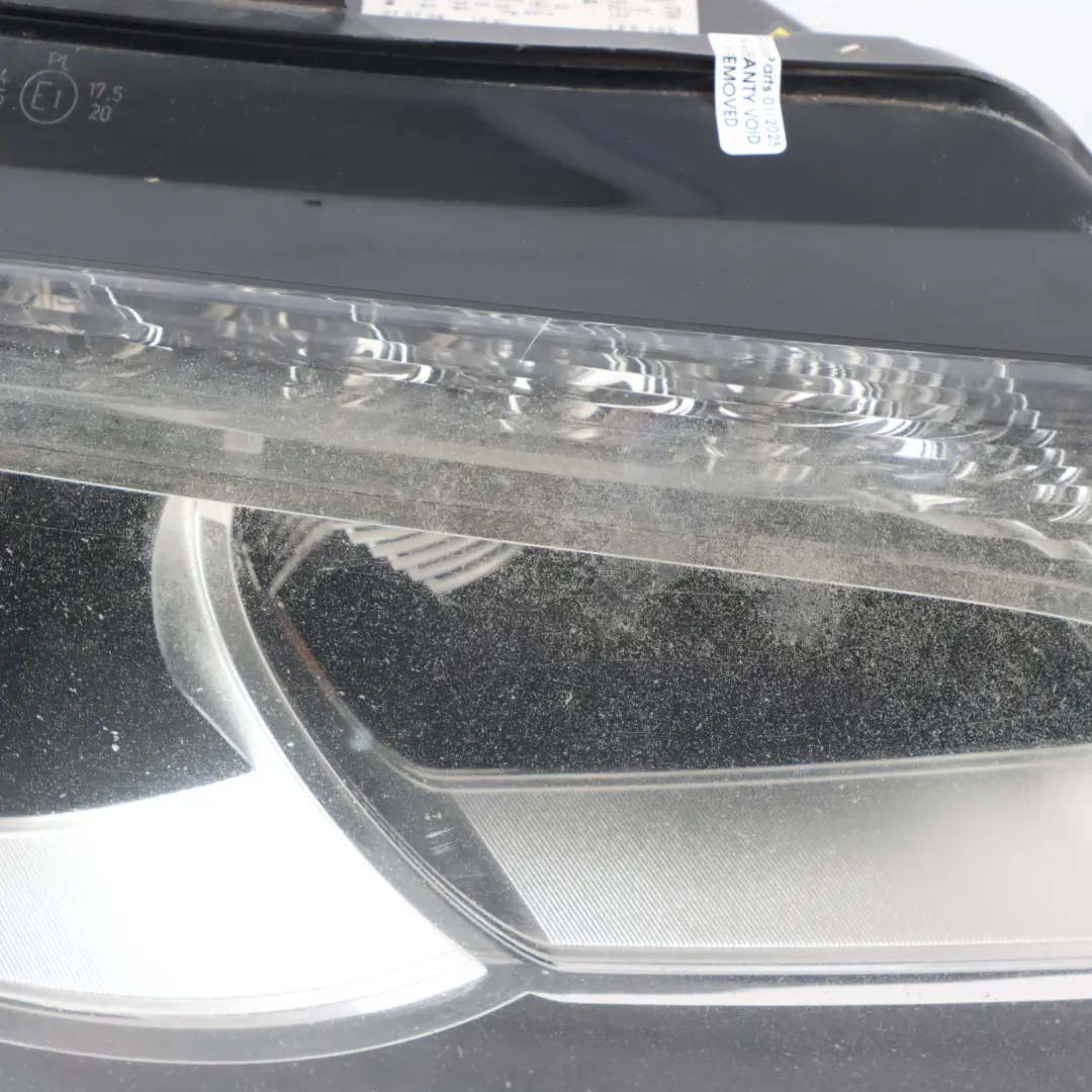 Audi S3 8P Front Lamp Headlight Xenon Right O/S HELLA - SKU RHD-8P0941004BF - Part number 8P0941004BF