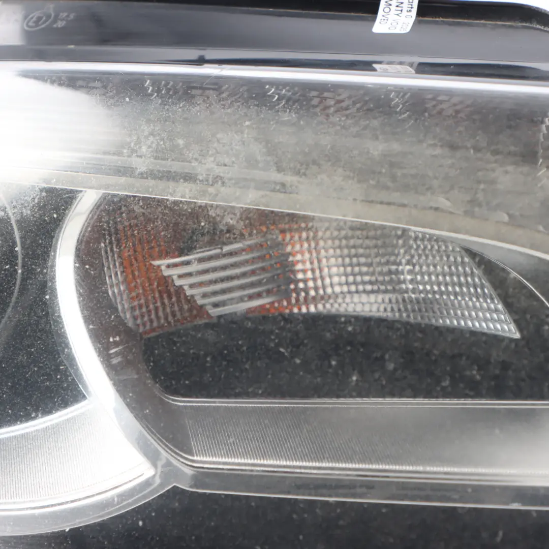 Audi S3 8P Front Lamp Headlight Xenon Right O/S HELLA - SKU RHD-8P0941004BF - Part number 8P0941004BF