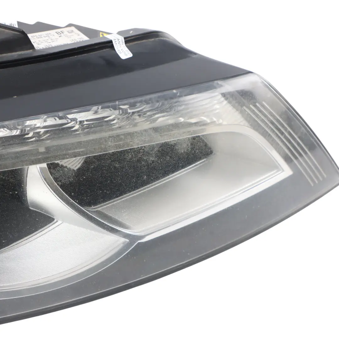 Audi S3 8P Front Lamp Headlight Xenon Right O/S HELLA - SKU RHD-8P0941004BF - Part number 8P0941004BF