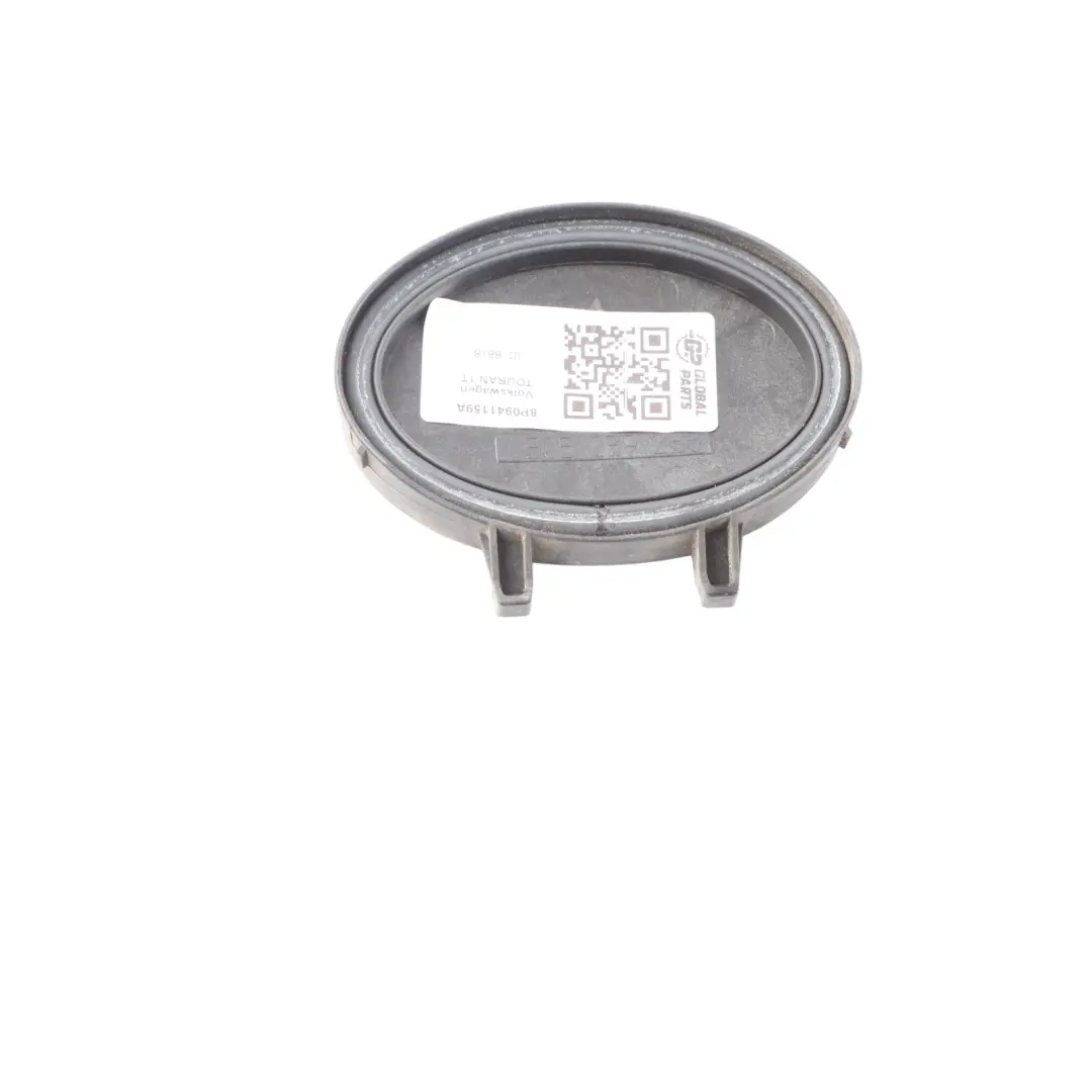 Volkswagen Touran 1T Headlight Cover Outer Cap Light Lamp - SKU 8P0941159A - Part number 8P0941159A