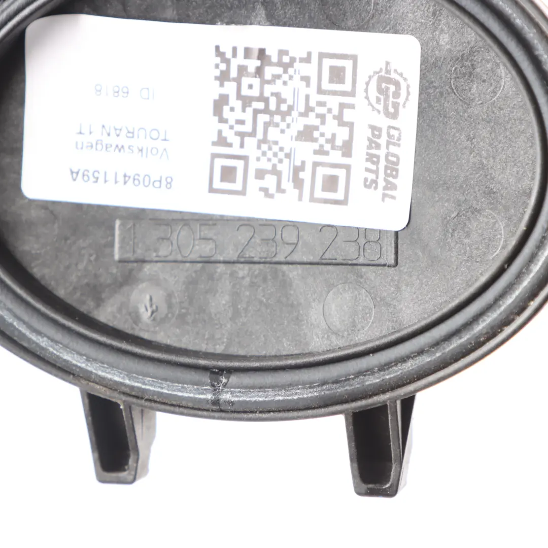 Tapa Del Faro Exterior Lámpara para Volkswagen Touran 1T con número de pieza 8P0941159A Volkswagen Touran 1T Tapa Del Faro Exterior Lámpara - SKU 8P0941159A - Número de pieza 8P0941159A