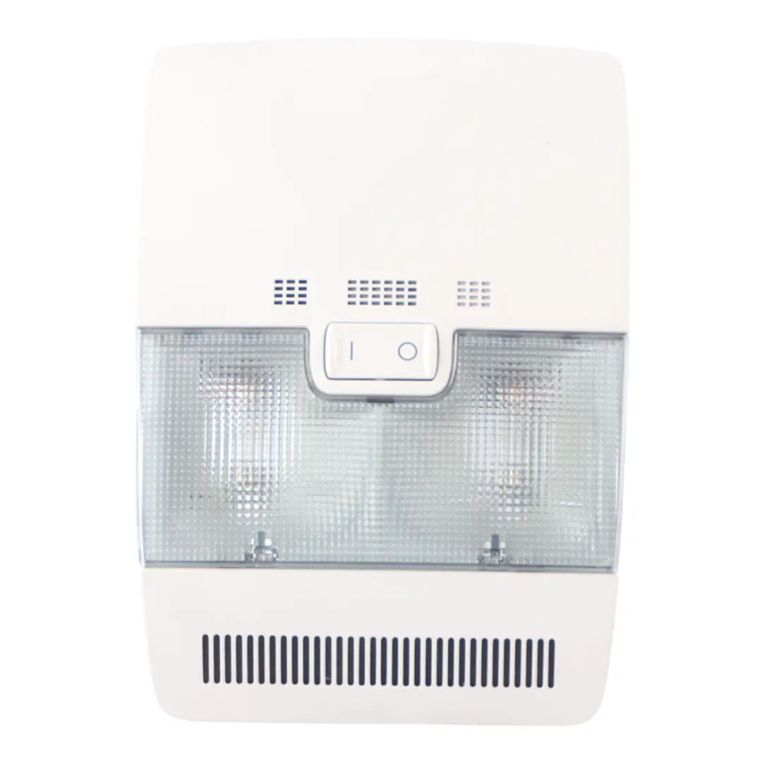 Interior Roof Reading Lamp Courtesy Light Front to Audi A3 8P with Part number 8P0951177 Audi A3 8P Interior Roof Reading Lamp Courtesy Light Front - SKU 8P0951177-1 - Part number 8P0951177