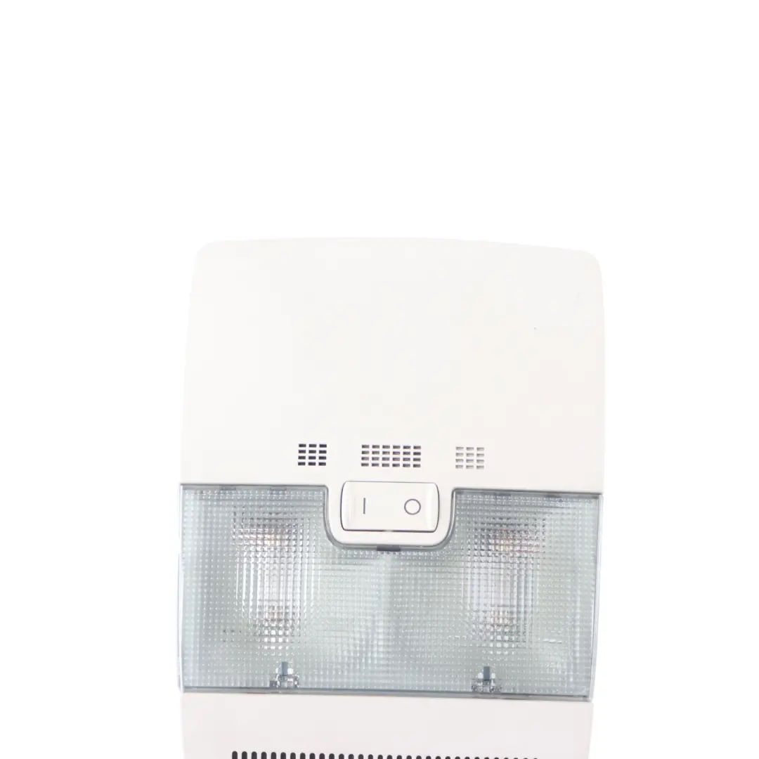 Interior Roof Reading Lamp Courtesy Light Front to Audi A3 8P with Part number 8P0951177 Audi A3 8P Interior Roof Reading Lamp Courtesy Light Front - SKU 8P0951177-1 - Part number 8P0951177