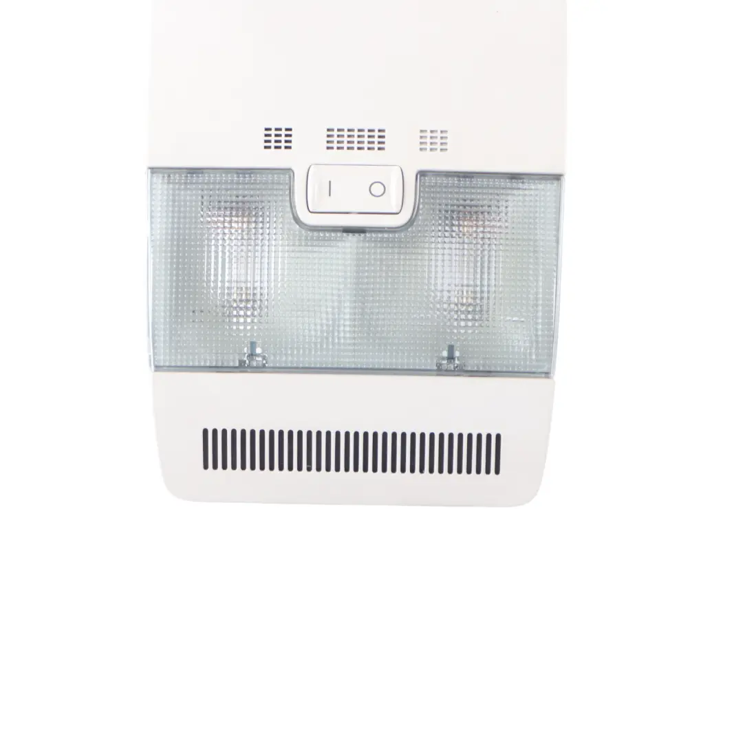 Audi A3 8P Interior Roof Reading Lamp Courtesy Light Front - SKU 8P0951177-1 - Part number 8P0951177