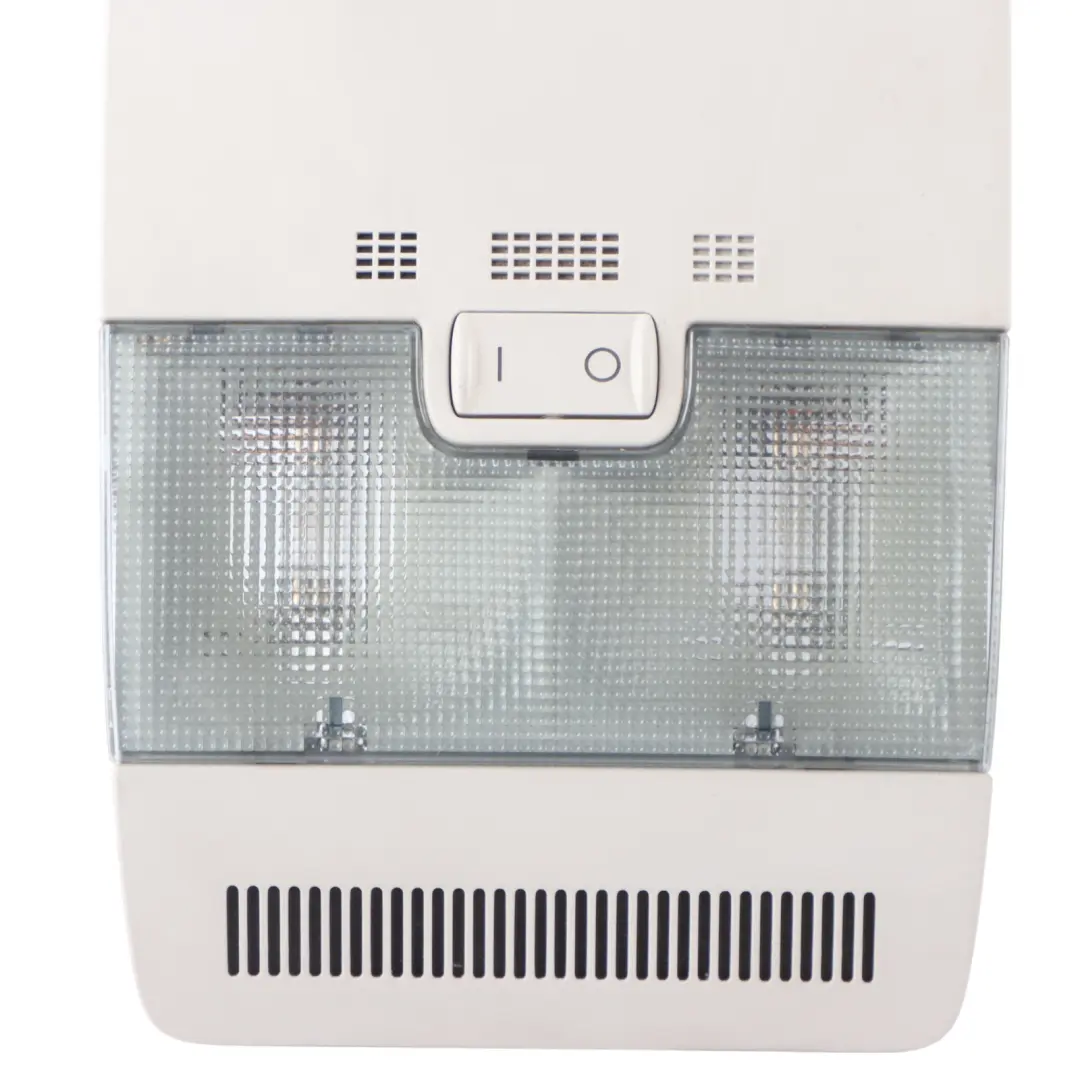 Audi A3 8P Interior Roof Reading Lamp Courtesy Light Front - SKU 8P0951177-1 - Part number 8P0951177