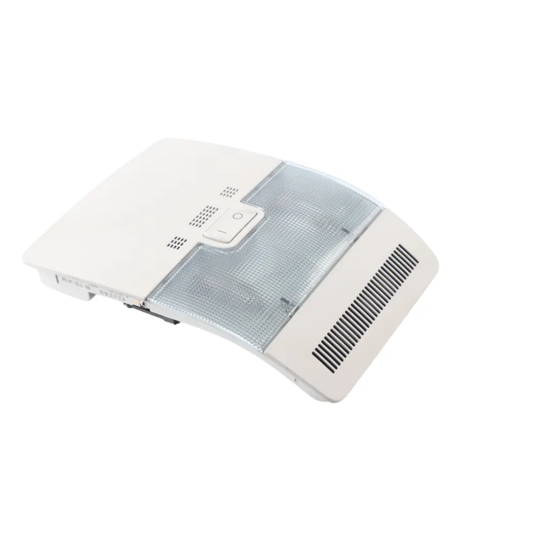 Audi A3 8P Interior Roof Reading Lamp Courtesy Light Front - SKU 8P0951177-1 - Part number 8P0951177