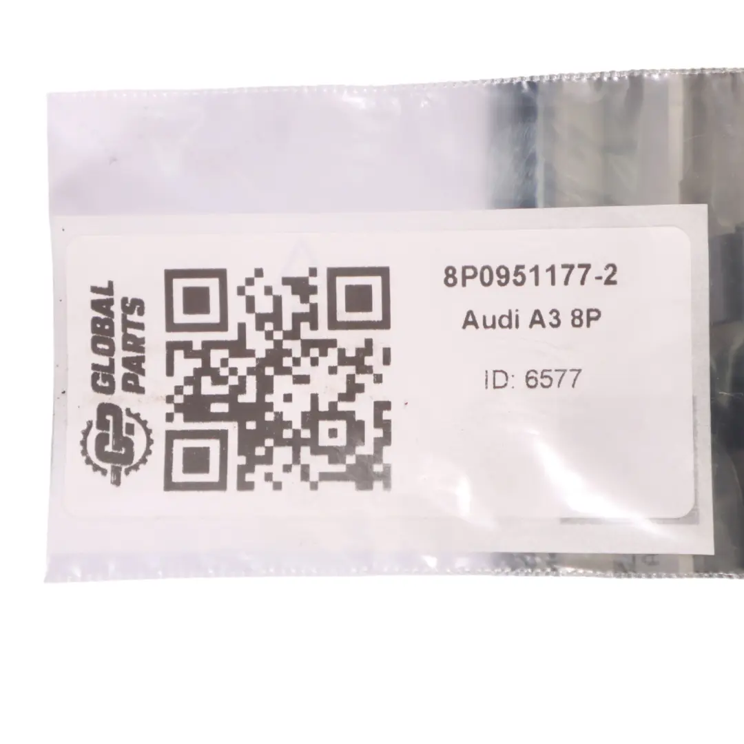 Audi A3 8P Innenraum Leseleuchte Lampe Innen Beleuchtung Vorn 8P0 947 106 - SKU 8P0951177-2 - Teilenummer 8P0951177