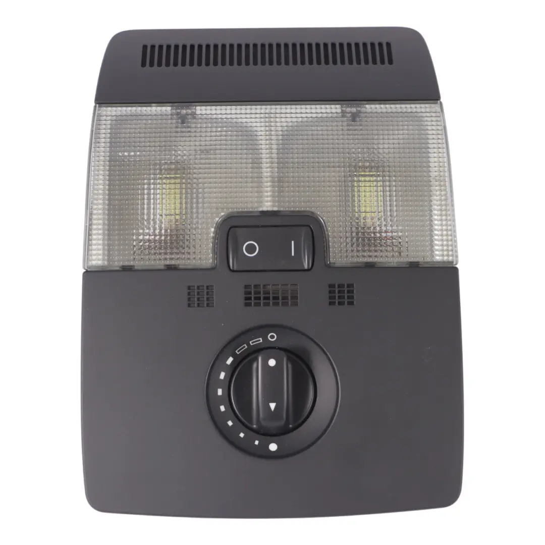 Interior Roof Reading Lamp Courtesy Light Front 8P0 947 106 to Audi A3 8P with Part number 8P0951177 Audi A3 8P Interior Roof Reading Lamp Courtesy Light Front 8P0 947 106 - SKU 8P0951177-2 - Part number 8P0951177