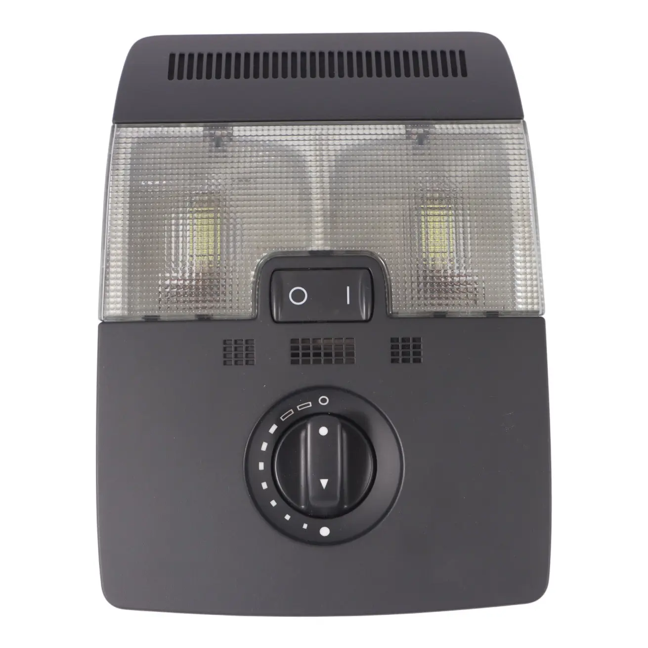 Audi A3 8P Lampada lettura interna sul tetto Luce cortesia anteriore 8P0 947 106