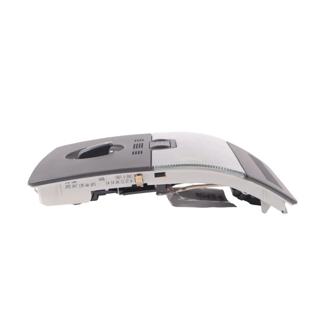 Audi A3 8P Innenraum Leseleuchte Lampe Innen Beleuchtung Vorn 8P0 947 106 - SKU 8P0951177-2 - Teilenummer 8P0951177
