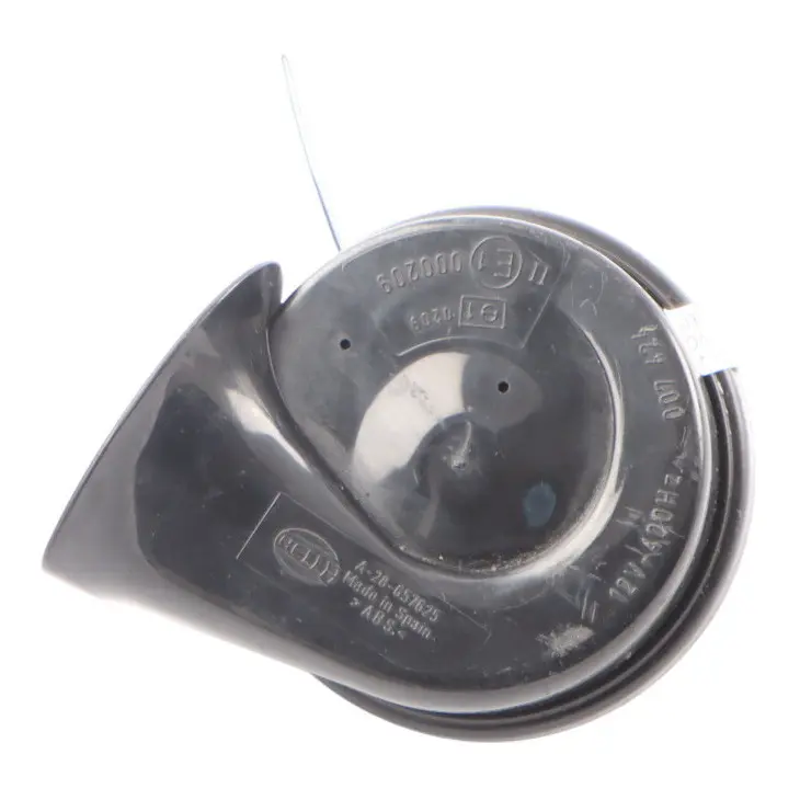 Audi A3 8P Alarm Siren High Tone Horn Fanfare Signal - SKU 8P0951221B - Part number 8P0951221B
