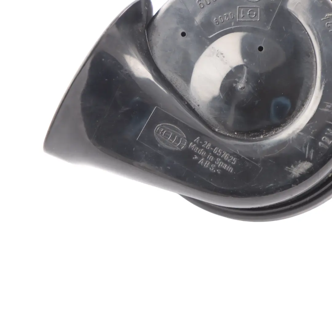 Alarm Sirene Hochton Horn Fanfaren Signal für Audi A3 8P mit Teilenummer 8P0951221B Audi A3 8P Alarm Sirene Hochton Horn Fanfaren Signal - SKU 8P0951221B - Teilenummer 8P0951221B