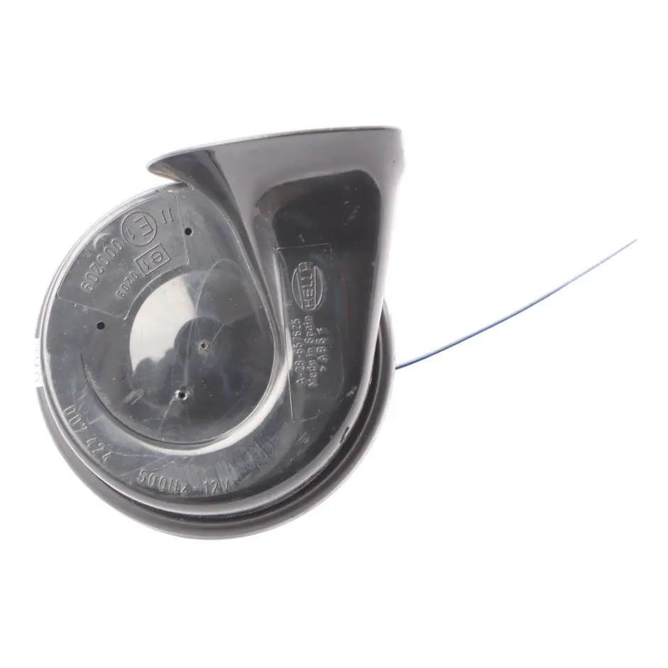 High Tone Horn Fanfare Signal Alarm Siren to Audi A3 8P with Part number 8P0951223B Audi A3 8P High Tone Horn Fanfare Signal Alarm Siren - SKU 8P0951223B - Part number 8P0951223B