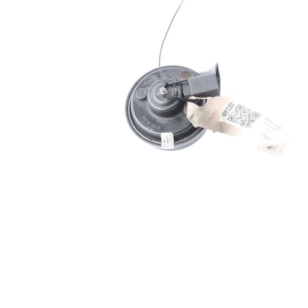 Audi A3 8P High Tone Horn Fanfare Signal Alarm Siren - SKU 8P0951223B - Part number 8P0951223B