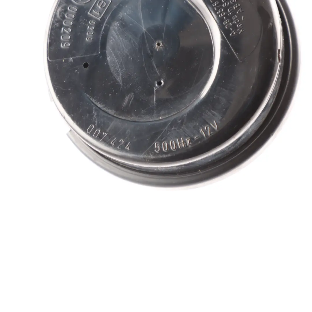 Tono Alto Bocina Fanfarria Señal Alarma Sirena para Audi A3 8P con número de pieza 8P0951223B Audi A3 8P Tono Alto Bocina Fanfarria Señal Alarma Sirena - SKU 8P0951223B - Número de pieza 8P0951223B