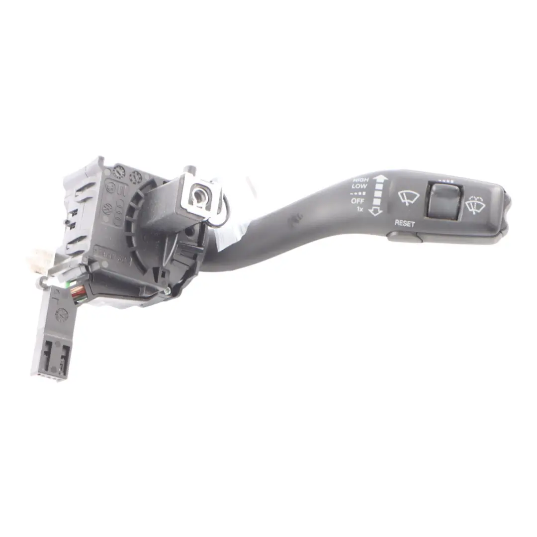 Audi TT 8J A3 8P Ensemble de l'interrupteur de la tige d'essuie glace - SKU 8P0953519G - Numéro de pièce 8P0953519G