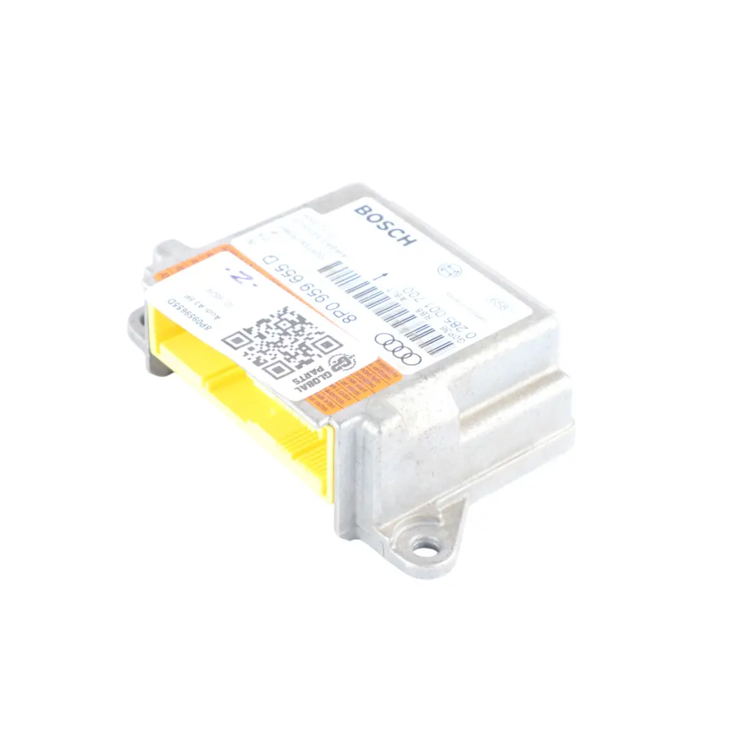 Module Module Control Unit ECU 0285001700 to Audi A3 8P Air with Part number 8P0959655D Audi A3 8P Air Module Module Control Unit ECU 0285001700 - SKU 8P0959655D - Part number 8P0959655D