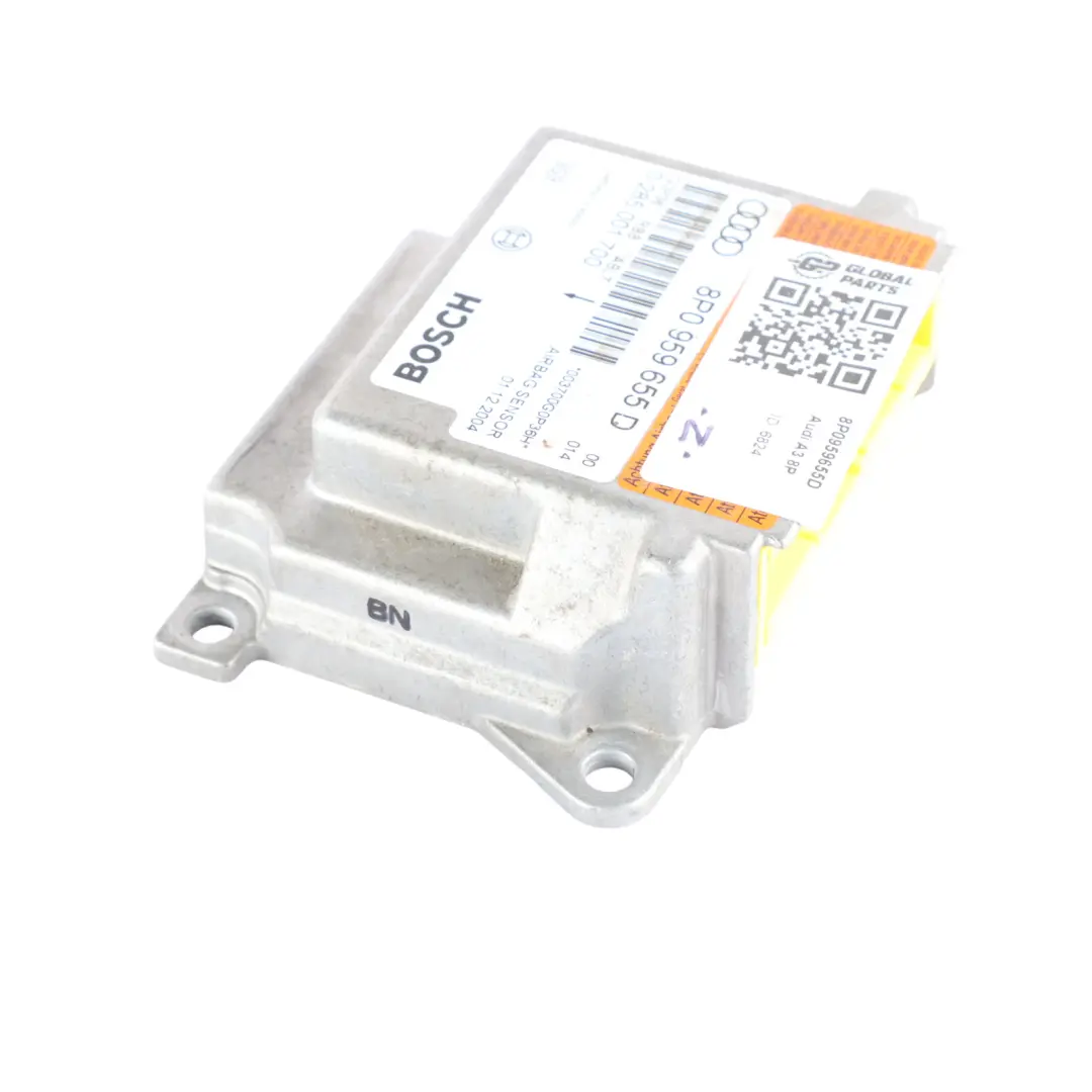 Module Module Control Unit ECU 0285001700 to Audi A3 8P Air with Part number 8P0959655D Audi A3 8P Air Module Module Control Unit ECU 0285001700 - SKU 8P0959655D - Part number 8P0959655D