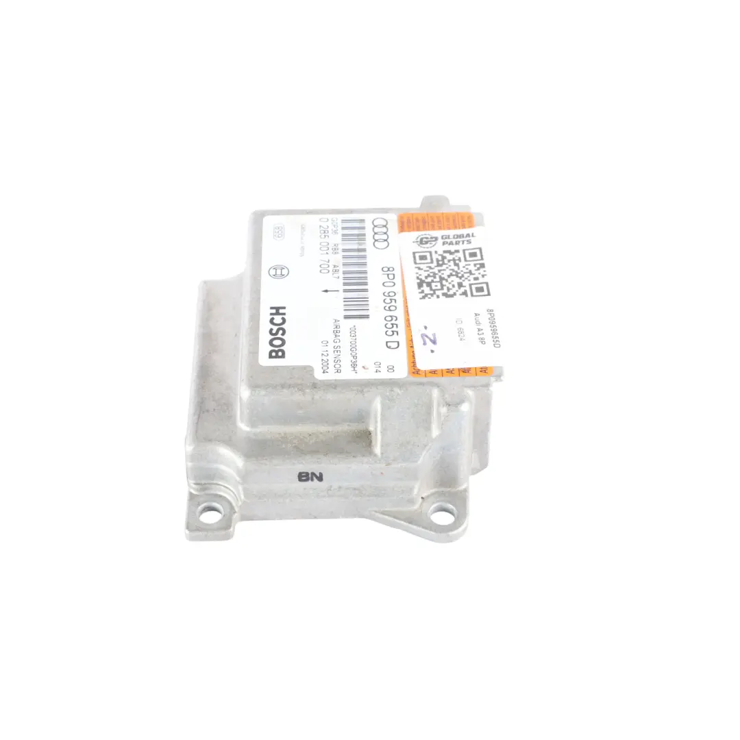 Module Module Control Unit ECU 0285001700 to Audi A3 8P Air with Part number 8P0959655D Audi A3 8P Air Module Module Control Unit ECU 0285001700 - SKU 8P0959655D - Part number 8P0959655D