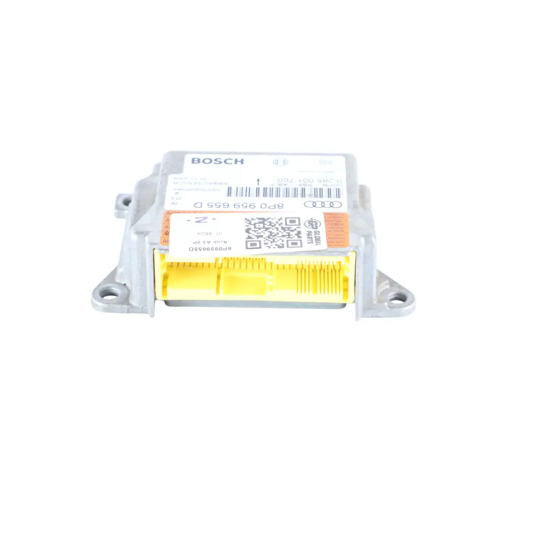Audi A3 8P Air Module Module Control Unit ECU 0285001700 - SKU 8P0959655D - Part number 8P0959655D