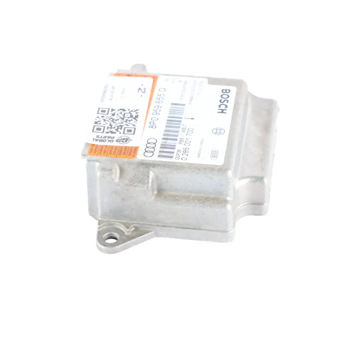 Audi A3 8P Air Module Module Control Unit ECU 0285001700 - SKU 8P0959655D - Part number 8P0959655D