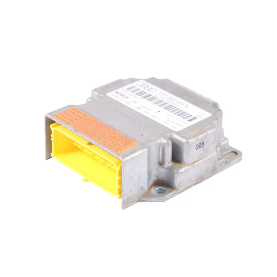 Unidad de control del módulo de aire lateral ECU Audi A3 8P para con número de pieza 8P0959655N Unidad de control del módulo de aire lateral ECU Audi A3 8P - SKU 8P0959655N - Número de pieza 8P0959655N