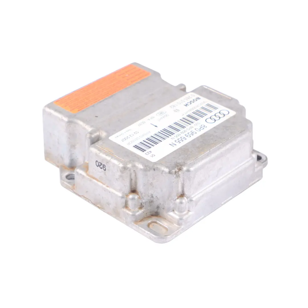 Audi A3 8P Centralina modulo aria laterale ECU - SKU 8P0959655N - Numero di parte 8P0959655N