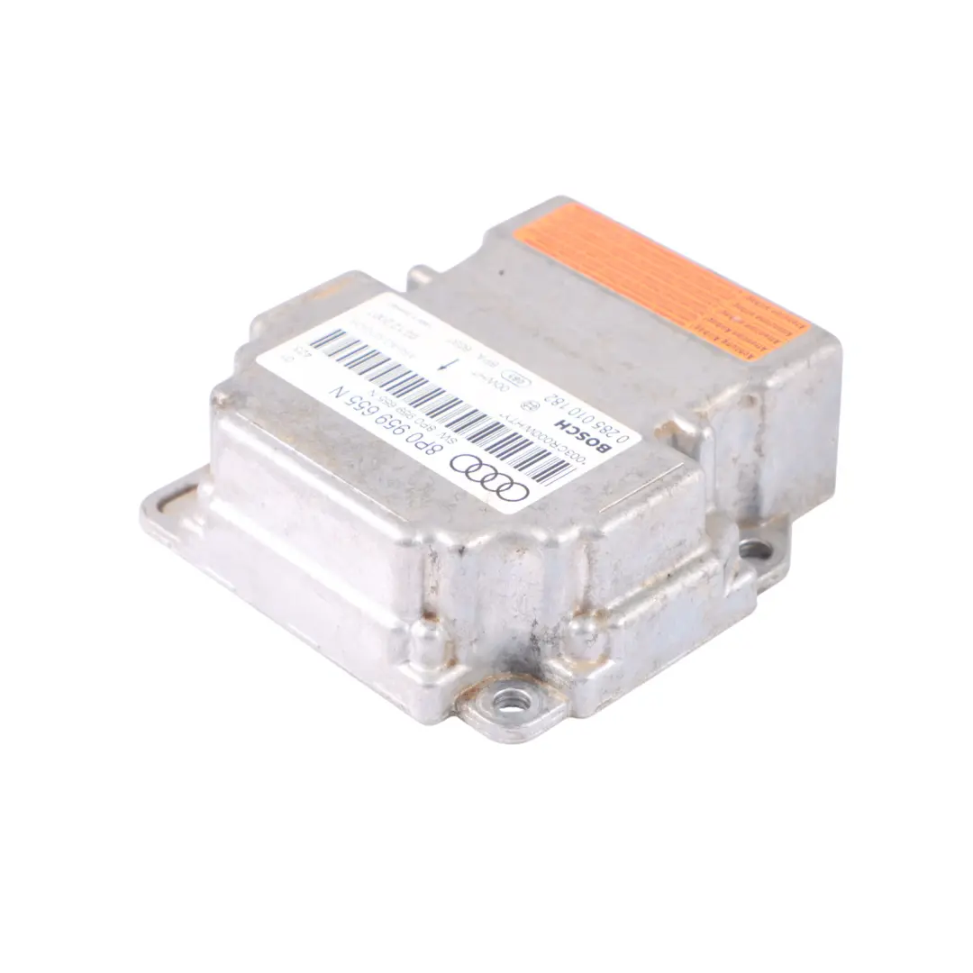 Unidad de control del módulo de aire lateral ECU Audi A3 8P para con número de pieza 8P0959655N Unidad de control del módulo de aire lateral ECU Audi A3 8P - SKU 8P0959655N - Número de pieza 8P0959655N