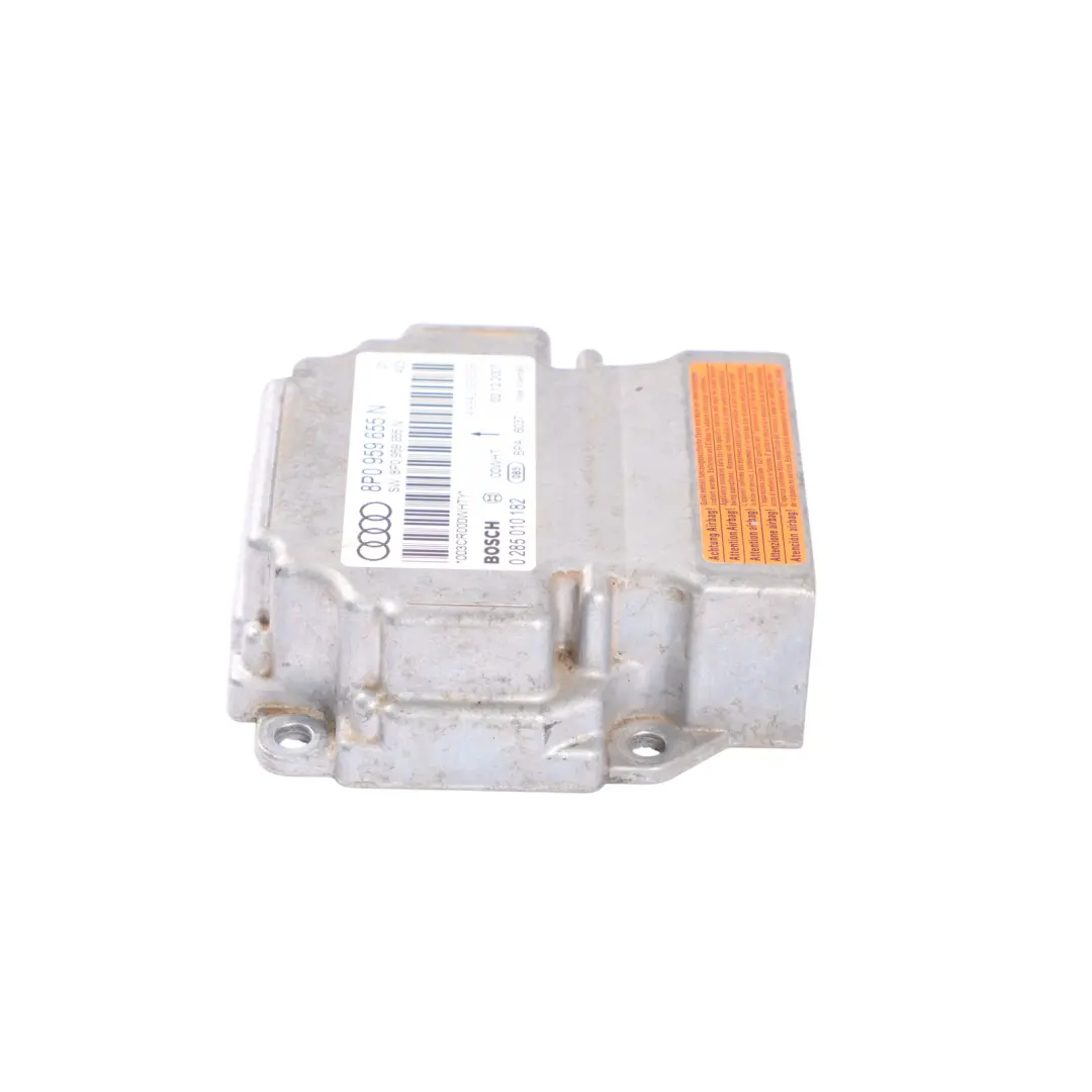 Side Air Module Control Unit ECU to Audi A3 8P with Part number 8P0959655N Audi A3 8P Side Air Module Control Unit ECU - SKU 8P0959655N - Part number 8P0959655N