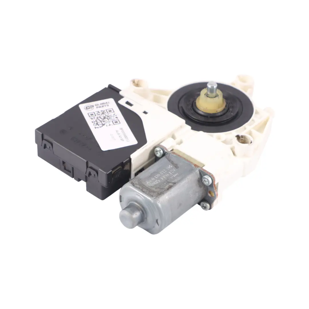 Audi A3 8P Front Window Lifter Regulator Control Motor Driver's Side - SKU 8P0959801J - Part number 8P0959801J