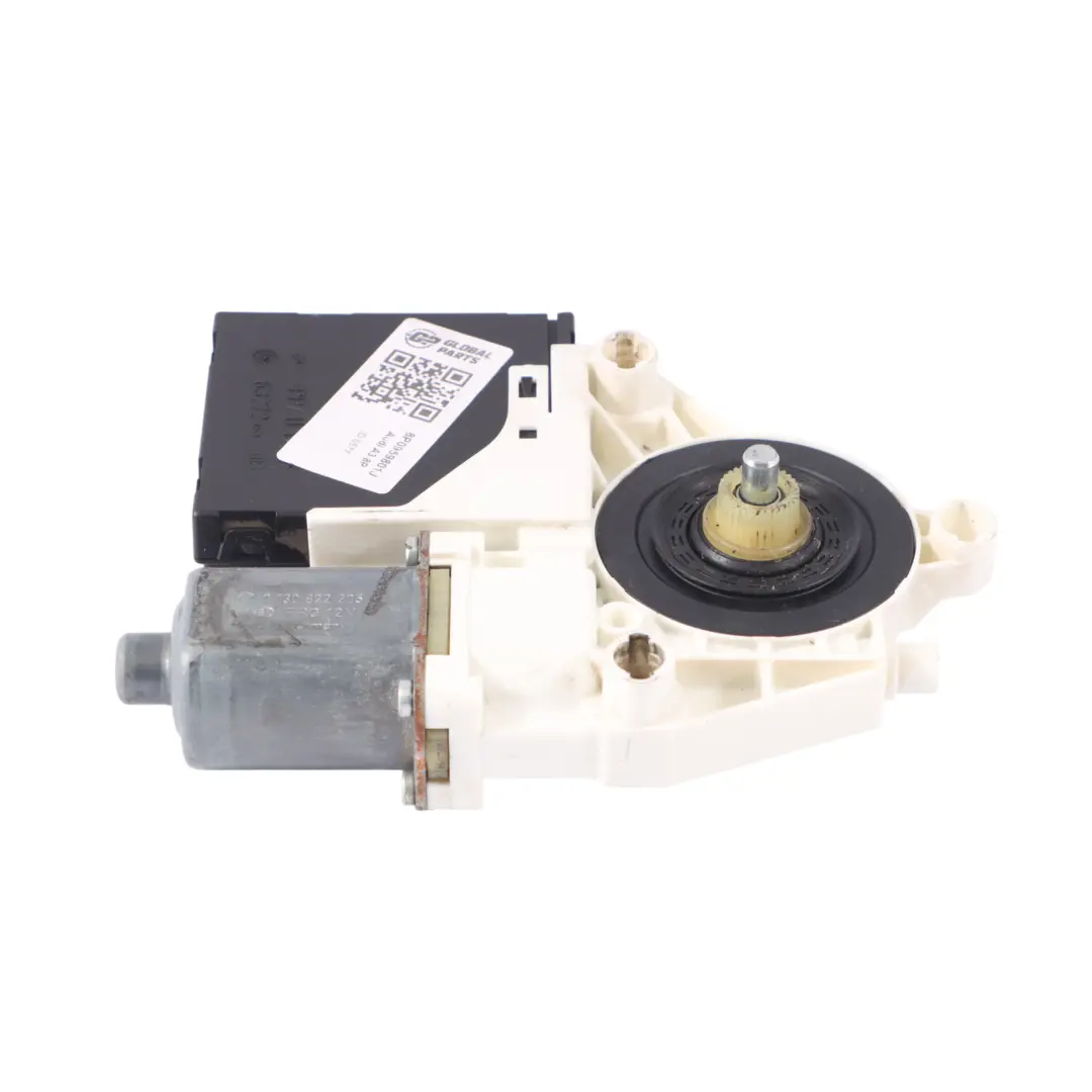 Audi A3 8P Front Window Lifter Regulator Control Motor Driver's Side - SKU 8P0959801J - Part number 8P0959801J