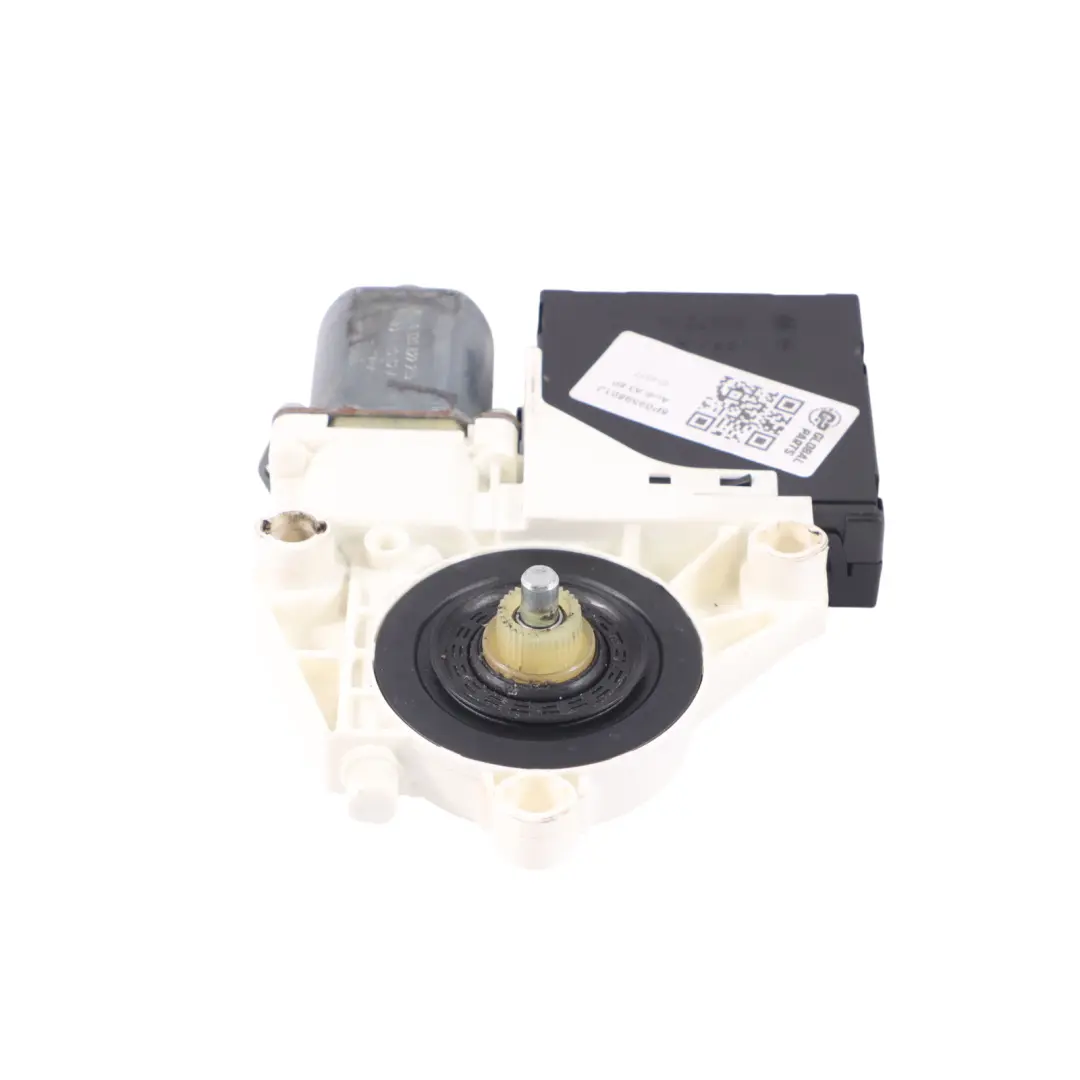 Audi A3 8P Motor regulador elevalunas delantero lado conductor - SKU 8P0959801J - Número de pieza 8P0959801J