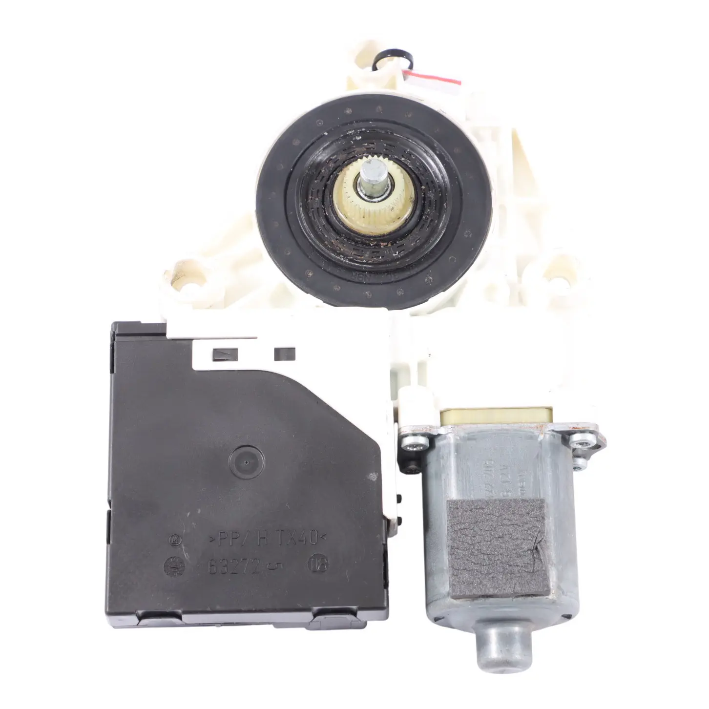 Audi A3 8P Driver Side Window Lifter Motor Door Regulator Drive 8P0959801K