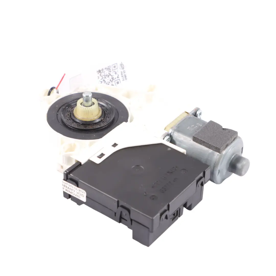 Audi A3 8P Motore Alzacristalli Lato Guida Regolatore Porta 8P0959801K - SKU 8P0959801M - Numero di parte 8P0959801M