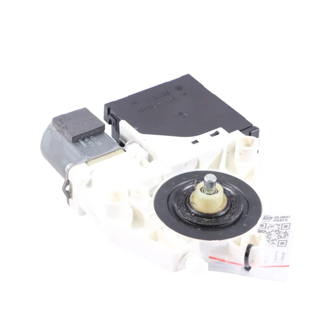 Audi A3 8P Silniczek Szyby Strona Kierowcy - SKU 8P0959801M - Numer Części 8P0959801M