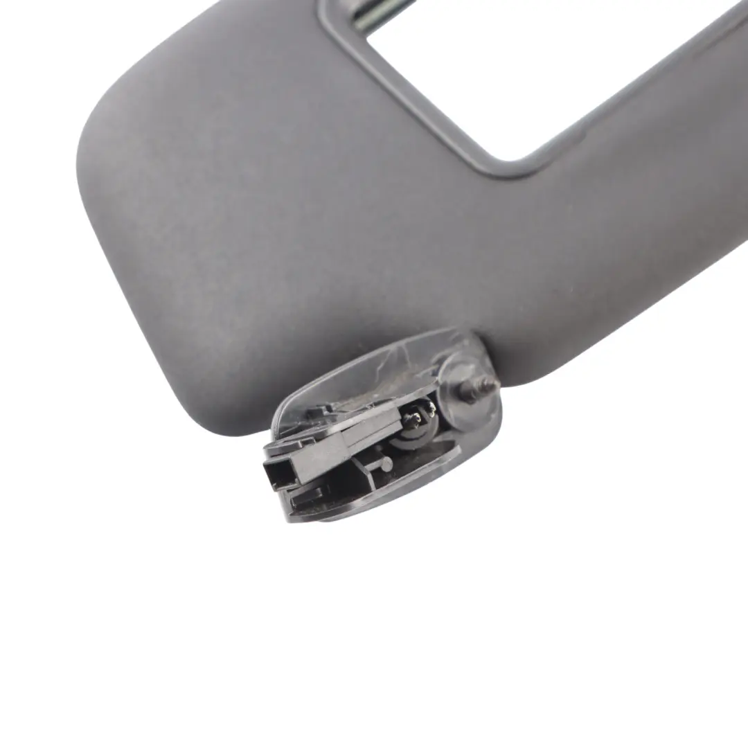 Front Sun Visor Cover Panel With Mirror Right O/S Black to Audi A3 8P with Part number 8P2857552 Audi A3 8P Front Sun Visor Cover Panel With Mirror Right O/S Black - SKU 8P2857552 - Part number 8P2857552